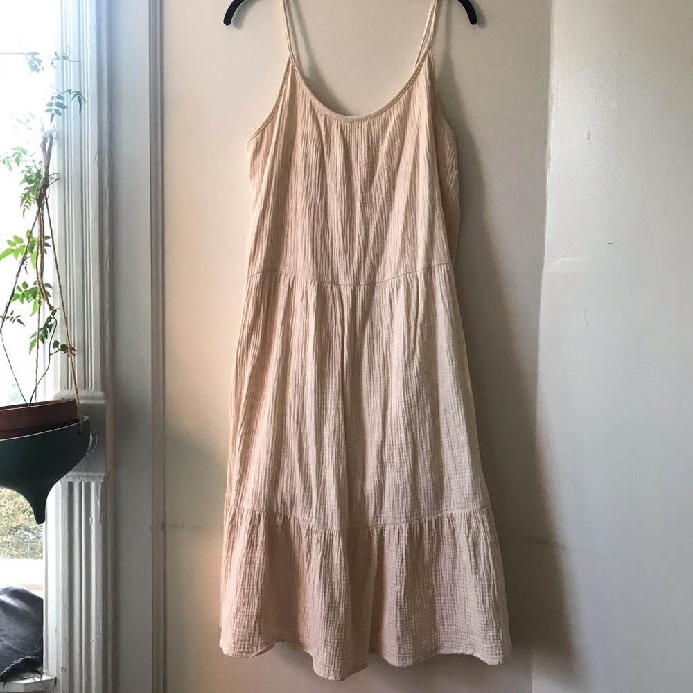 Dolan Anthropologie trapeze dress